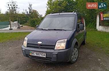 Мінівен Ford Transit Connect 2004 в 