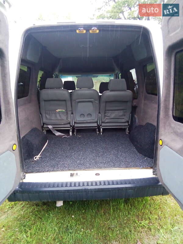 Мінівен Ford Transit Connect 2006 в Костопілі