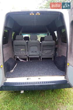 Минивэн Ford Transit Connect 2006 в 