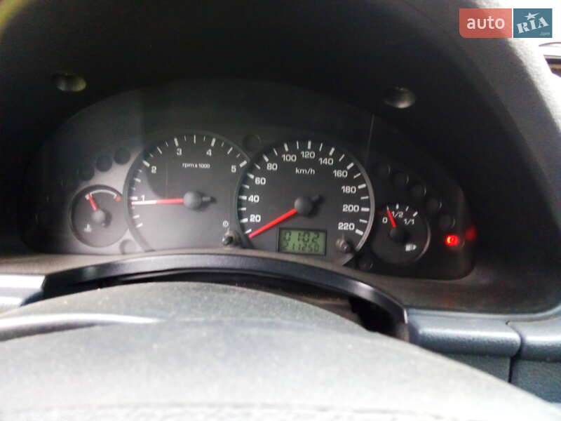 Мінівен Ford Transit Connect 2006 в Костопілі