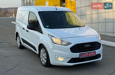 Грузовой фургон Ford Transit Connect 2018 в 