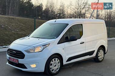 Грузовой фургон Ford Transit Connect 2018 в 