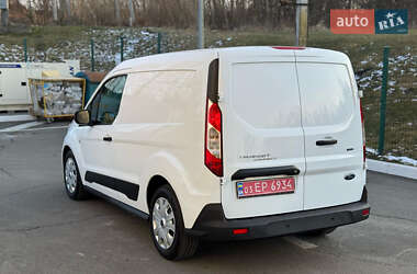 Грузовой фургон Ford Transit Connect 2018 в 