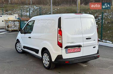 Грузовой фургон Ford Transit Connect 2018 в 