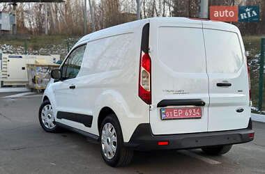Грузовой фургон Ford Transit Connect 2018 в 