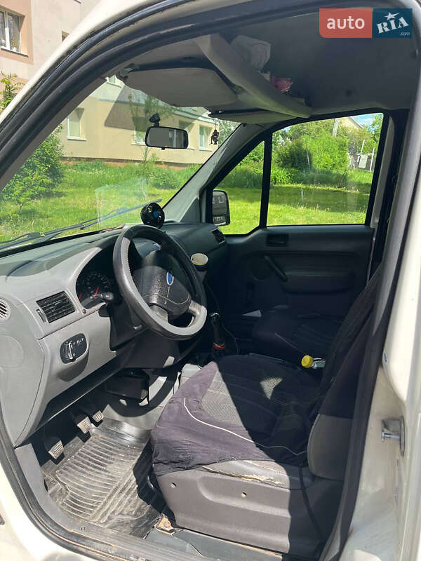 Мінівен Ford Transit Connect 2006 в Києві