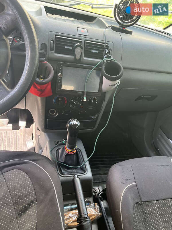 Мінівен Ford Transit Connect 2006 в Києві