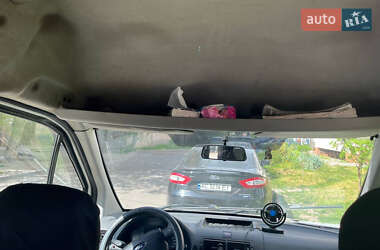 Мінівен Ford Transit Connect 2006 в 