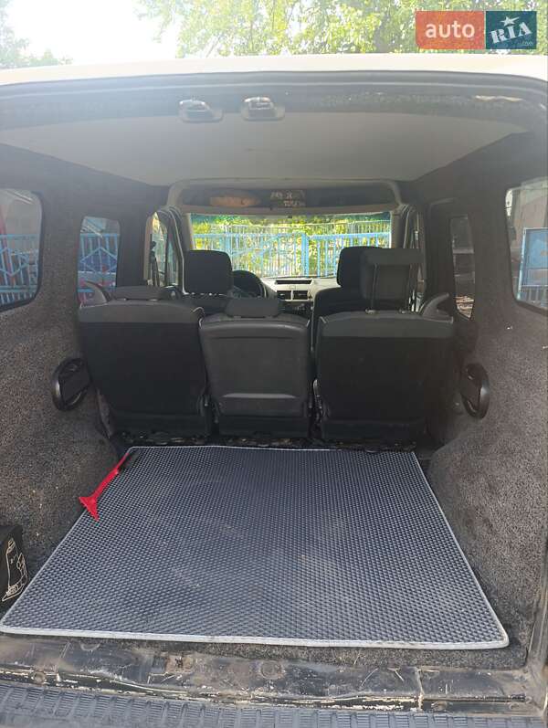 Мінівен Ford Transit Connect 2003 в Дніпрі