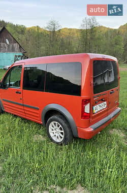 Минивэн Ford Transit Connect 2011 в 