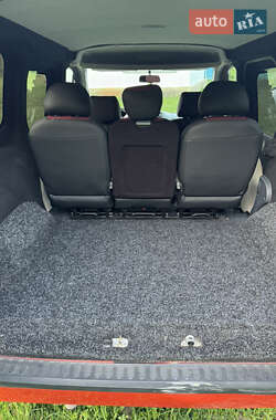 Минивэн Ford Transit Connect 2011 в 
