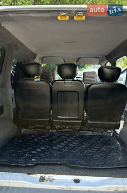 Минивэн Ford Transit Connect 2010 в 