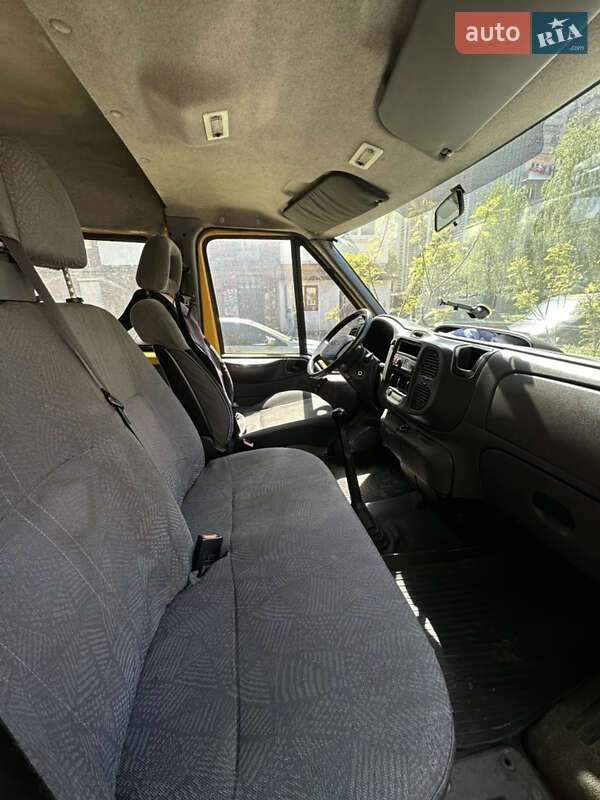 Минивэн Ford Transit Connect 2002 в Шептицькому