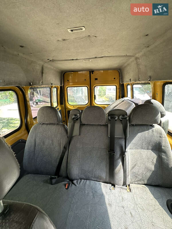 Минивэн Ford Transit Connect 2002 в Шептицькому