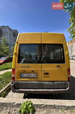 Минивэн Ford Transit Connect 2002 в 