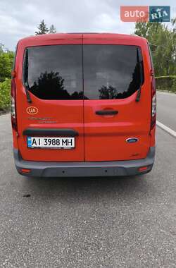Минивэн Ford Transit Connect 2015 в 