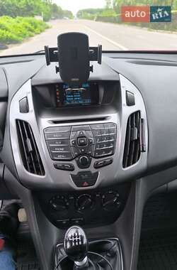 Минивэн Ford Transit Connect 2015 в 