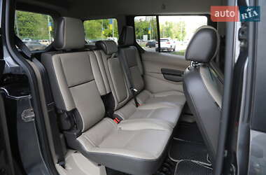 Минивэн Ford Transit Connect 2014 в 
