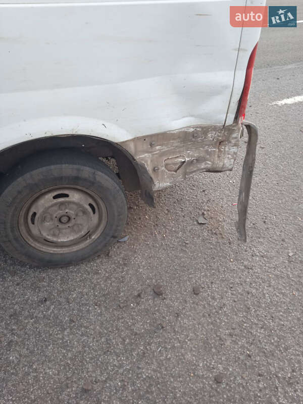 Вантажний фургон Ford Transit Connect 2006 в Чернігові