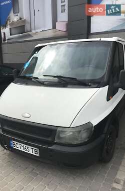 Минивэн Ford Transit Connect 2002 в 
