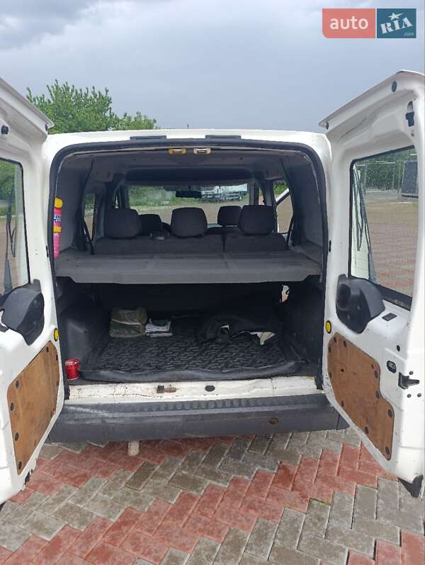 Минивэн Ford Transit Connect 2004 в Белой Церкви фото 6 Минивэн Ford Transit Connect 2004 в Белой Церкви
