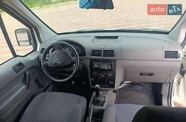 Мінівен Ford Transit Connect 2004 в 