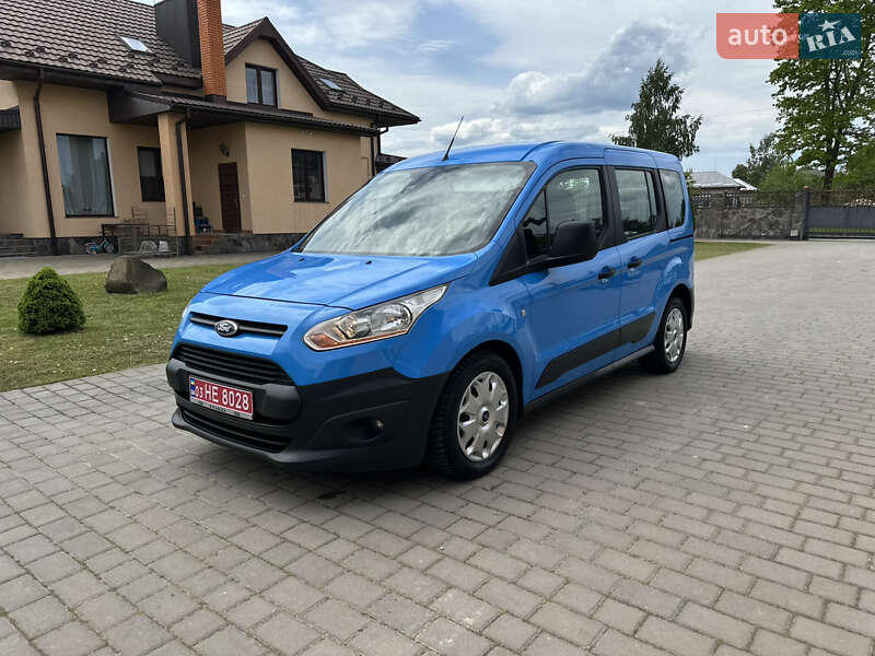 Мінівен Ford Transit Connect 2014 в Бродах