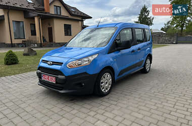 Минивэн Ford Transit Connect 2014 в 