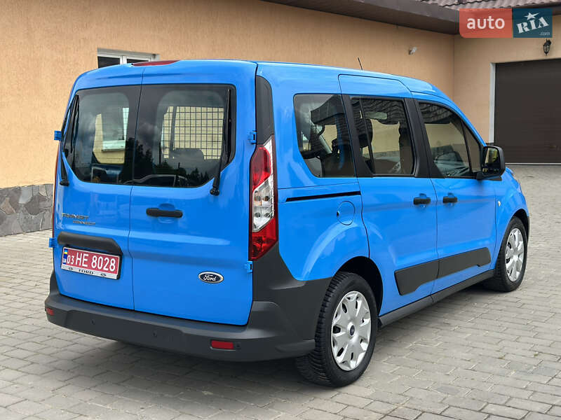 Мінівен Ford Transit Connect 2014 в Бродах