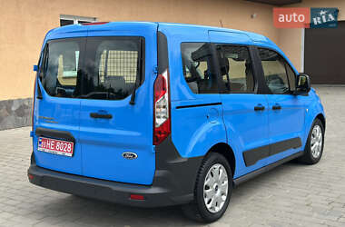 Минивэн Ford Transit Connect 2014 в 