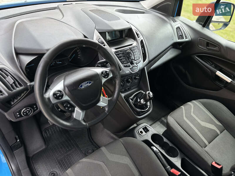 Мінівен Ford Transit Connect 2014 в Бродах