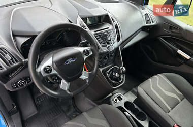 Минивэн Ford Transit Connect 2014 в 