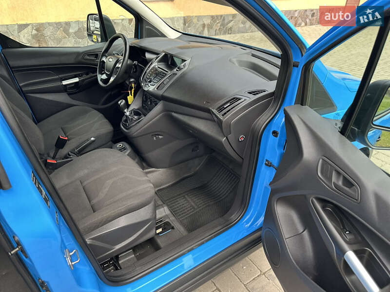 Мінівен Ford Transit Connect 2014 в Бродах