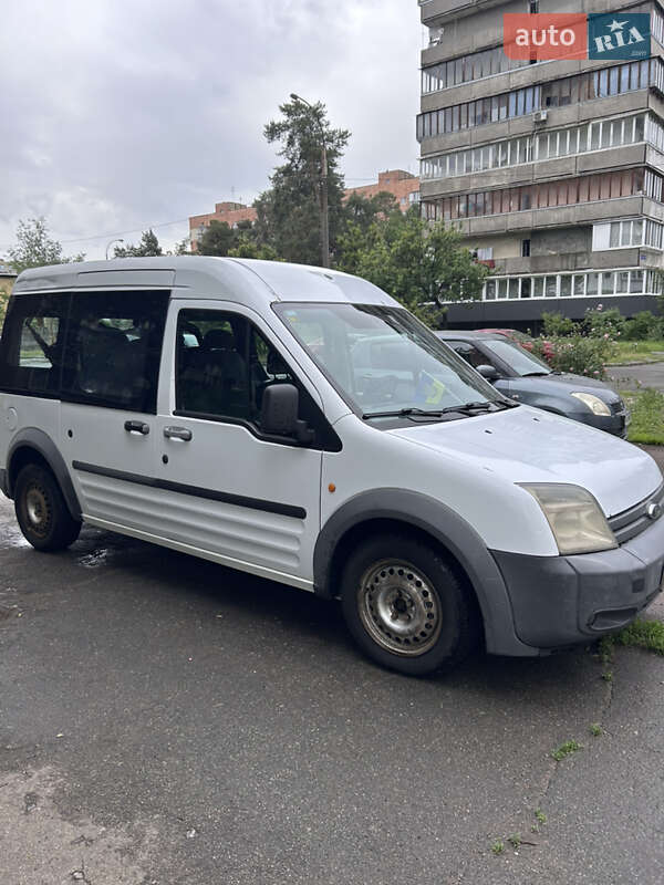 Минивэн Ford Transit Connect 2006 в 