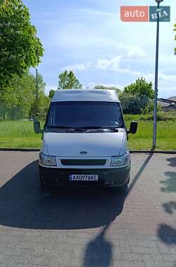 Минивэн Ford Transit Connect 2005 в 