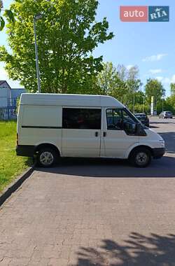 Минивэн Ford Transit Connect 2005 в 