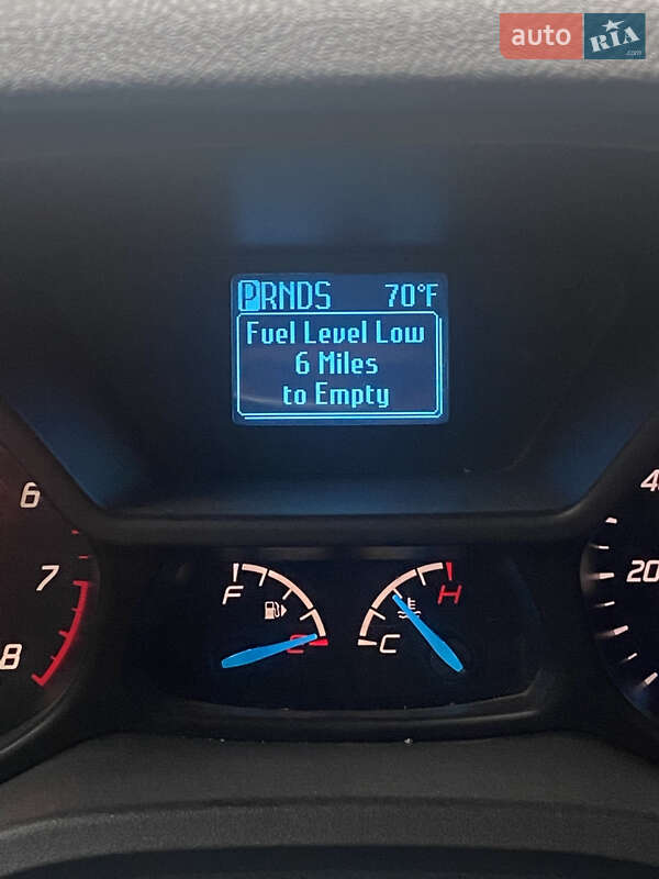 Грузовой фургон Ford Transit Connect 2018 в Харькове