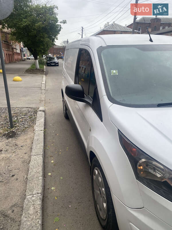 Грузовой фургон Ford Transit Connect 2018 в Харькове