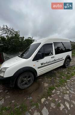 Мінівен Ford Transit Connect 2004 в Теплику