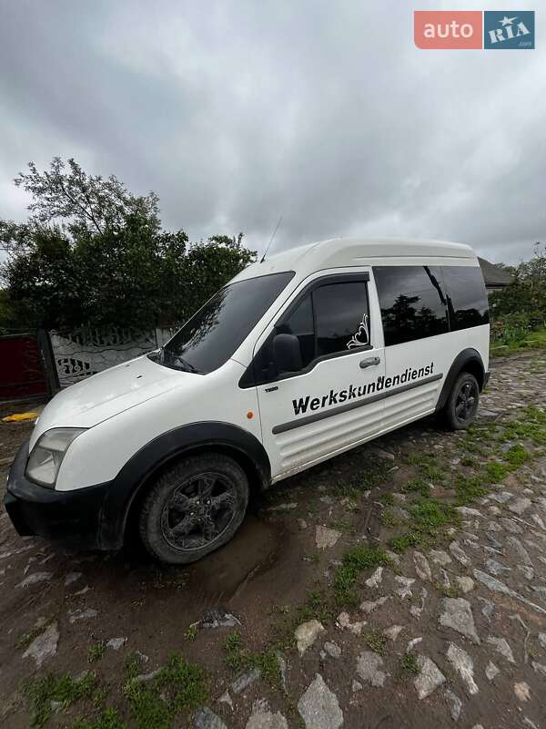 Мінівен Ford Transit Connect 2004 в Теплику