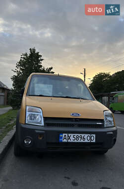 Грузовой фургон Ford Transit Connect 2005 в Харькове
