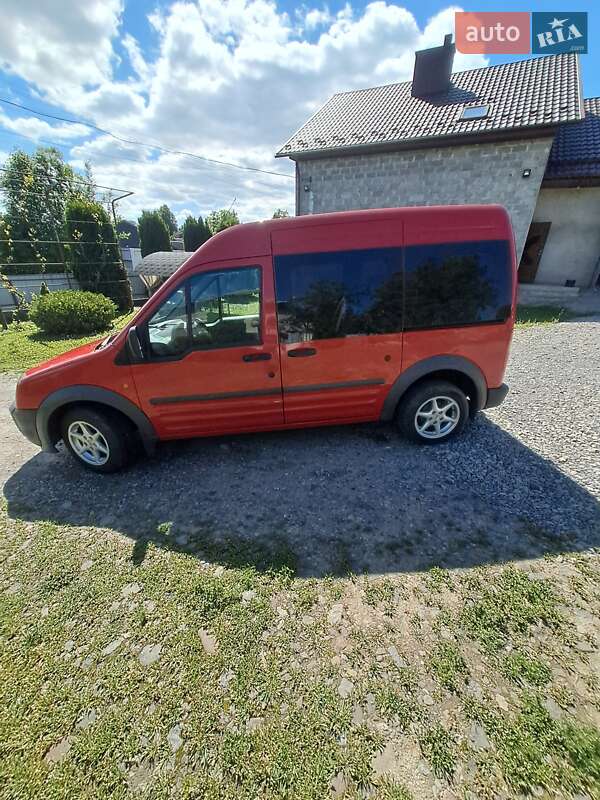 Минивэн Ford Transit Connect 2006 в Бучаче