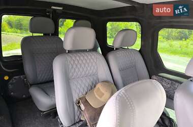 Минивэн Ford Transit Connect 2003 в 