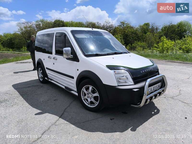 Мінівен Ford Transit Connect 2003 в Умані фото 6 Мінівен Ford Transit Connect 2003 в Умані