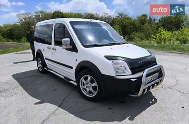 Минивэн Ford Transit Connect 2003 в 