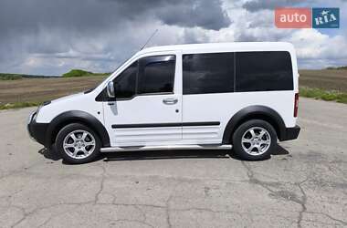 Минивэн Ford Transit Connect 2003 в Умани
