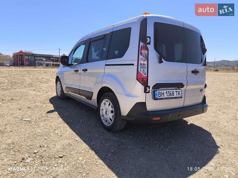 Мінівен Ford Transit Connect 2016 в Одесі