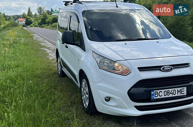 Минивэн Ford Transit Connect 2013 в 