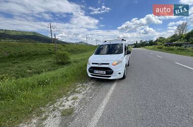 Минивэн Ford Transit Connect 2013 в 