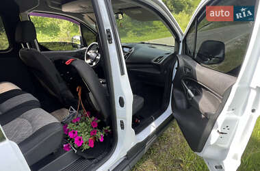 Минивэн Ford Transit Connect 2013 в 